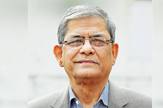 শত্রুরা ফের মাথা তুলে দাঁড়ানোর চেষ্টা করছে: মির্জা ফখরুল