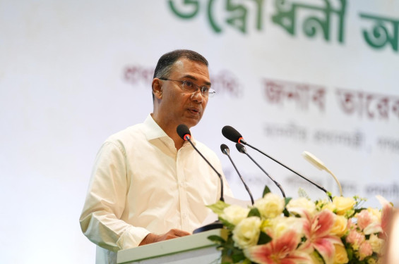 নাগরিকদের দুর্বল রেখে রাষ্ট্র কখনো   শক্তিশালী হতে পারে না : প্রধানমন্ত্রী