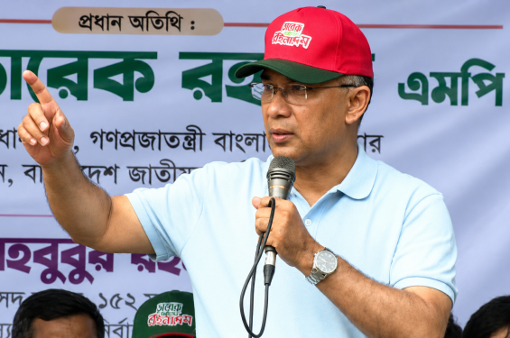 আমরা আইনের শাসন নিশ্চিত করতে চাই : প্রধানমন্ত্রী