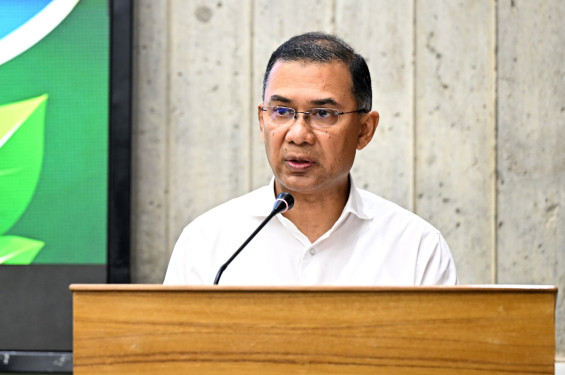 বাংলাদেশ সবুজ অর্থনীতির   দিকে এগোচ্ছে: প্রধানমন্ত্রী