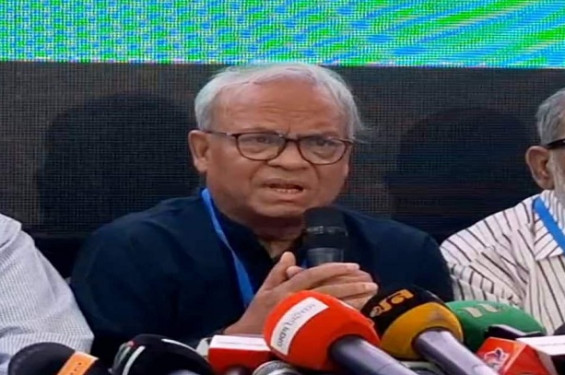 বঙ্গভবনে শেখ মুজিবের ছবি প্রসঙ্গে: রিজভীর দুঃখপ্রকাশ ও সংশোধনী