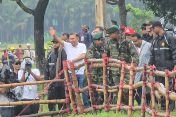 পাতলী খাল পুনঃখনন কাজ উদ্বোধন করলেন প্রধানমন্ত্রী
