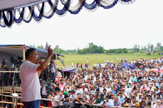 বিরোধী দল দেশকে অস্থিতিশীল করতে চায়: প্রধানমন্ত্রী