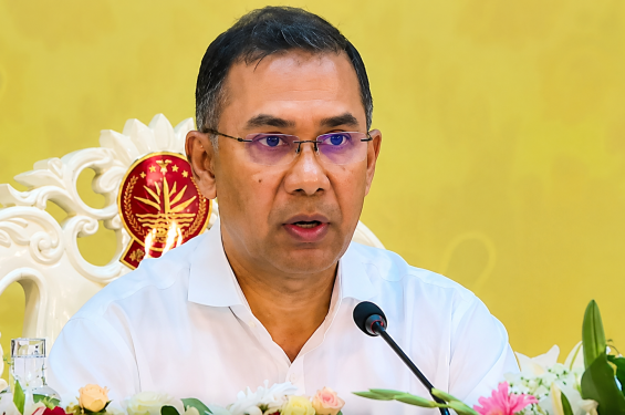 ‘দক্ষতা ও আধুনিক প্রযুক্তি ব্যবহারে পিজিআরের পিছিয়ে থাকার সুযোগ নেই’