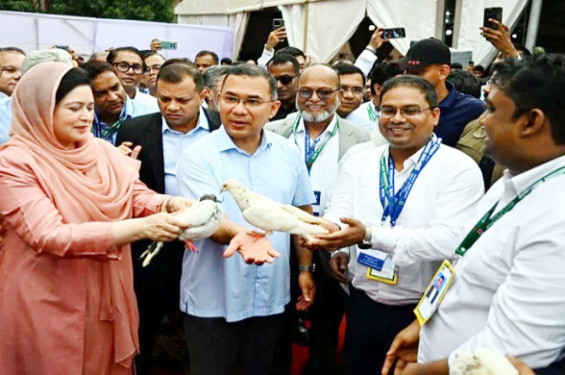চিকিৎসক সমাবেশের উদ্বোধন   করলেন প্রধানমন্ত্রী