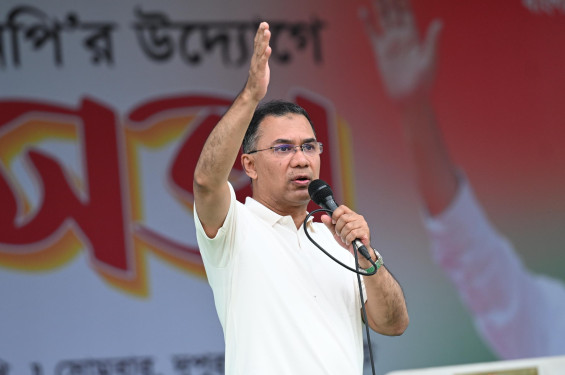 বিএনপির সকল ক্ষমতার   উৎস জনগণ: প্রধানমন্ত্রী