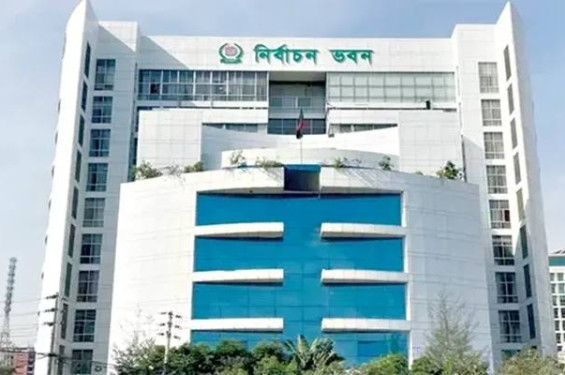 স্থানীয় নির্বাচনে ১২ কোটি ৮৭   লাখ ৭৭ হাজার ভোটার