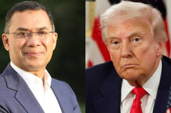 নিউইয়র্ক সফরে ট্রাম্পের সঙ্গে   প্রধানমন্ত্রীর বৈঠক হতে পারে