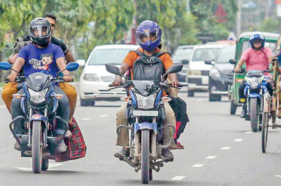 মোটরসাইকেল ও গাড়ি চালকদের জন্য ১২ নির্দেশনা
