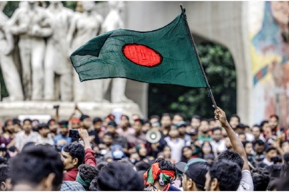 বৈশ্বিক গণতান্ত্রিক সূচকে বাংলাদেশের ২৫ ধাপ অবনতি