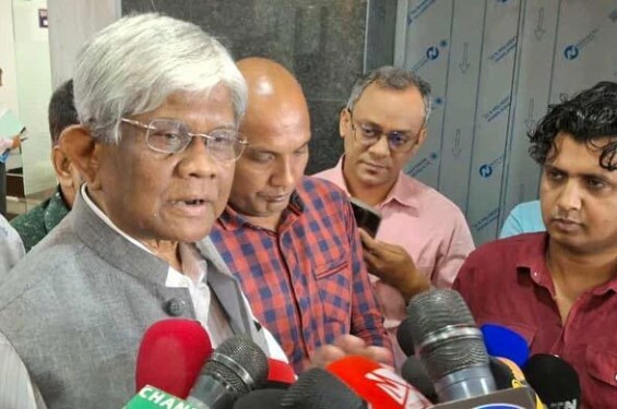 যুক্তরাষ্ট্রের ঘোষিত ৩৫ শতাংশ শুল্ক চূড়ান্ত না: অর্থ উপদেষ্টা