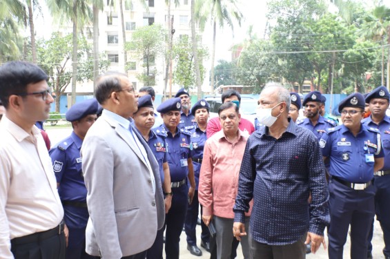 মিটফোর্ডে হত্যার ঘটনায় জড়িত সবাইকে আইনের আওতায় আনা হবে