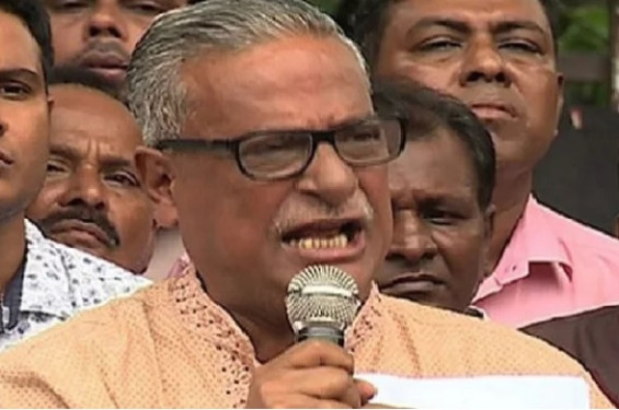 পালিয়ে যাওয়া আওয়ামী নেতাদের শ্বেতপত্র প্রকাশ করুন: ফারুক