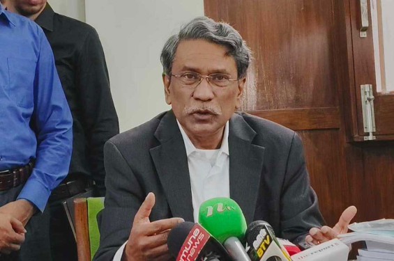 জুলাইয়ের মধ্যে জাতীয় সনদ চূড়ান্ত করার প্রত্যাশা আলী রীয়াজের