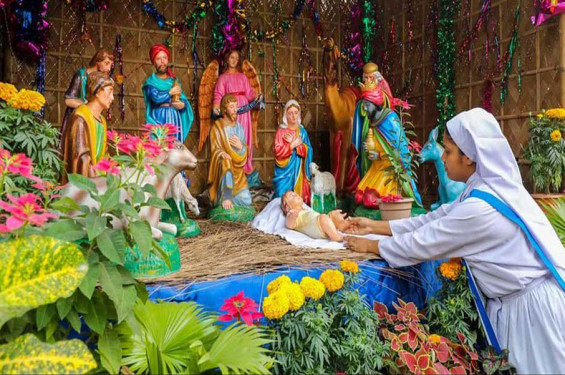 শুভ বড়দিন আজ