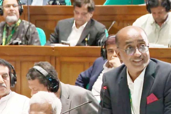 বার কাউন্সিল নির্বাচনে সরকার হস্তক্ষেপ করেনি : আইনমন্ত্রী
