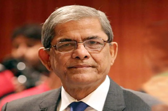 গুরুত্বপূর্ণ বার্তা নিয়ে আজ দেশে ফিরছেন মির্জা ফখরুল