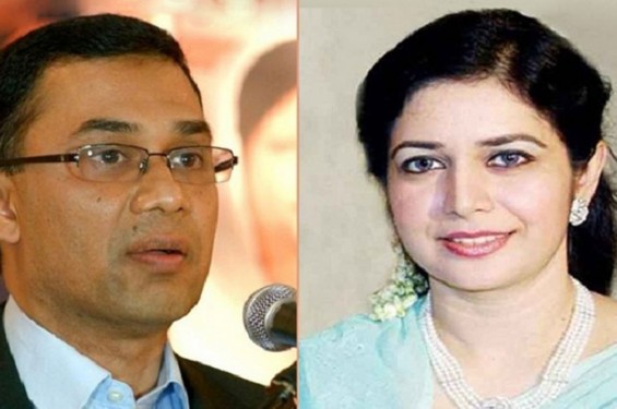 ৩ বছরের সাজা থেকে তারেক রহমান ও জুবাইদা রহমান খালাস