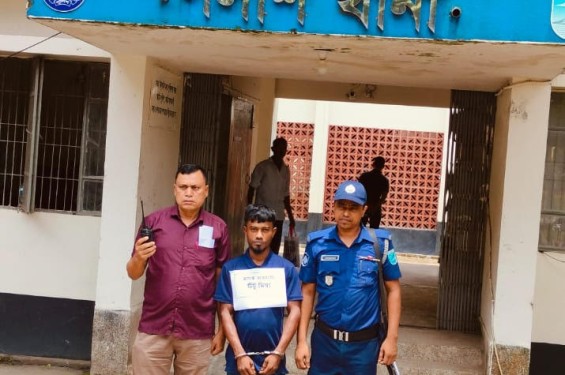 নরসিংদীর পলাশে ৫১ পিস ইয়াবাসহ ‘মাদক সম্রাট’ টিটু গ্রেপ্তার