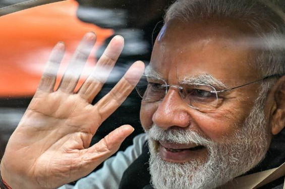 পারমাণবিক ব্ল্যাকমেইল সহ্য করবে না ভারত: স্বাধীনতা দিবসে মোদী