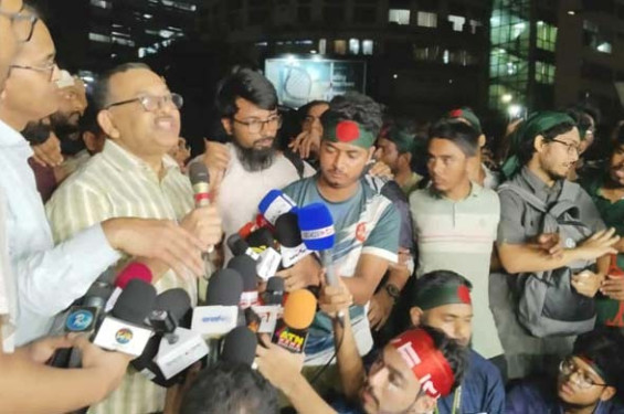 প্রকৌশল শিক্ষার্থীদের সঙ্গে সংঘর্ষ: ডিএমপি কমিশনারের দুঃখপ্রকাশ
