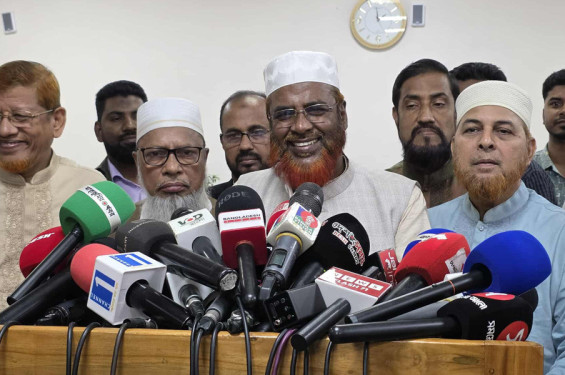 বিএনপির প্রস্তাবের কড়া সমালোচনা জামায়াতের