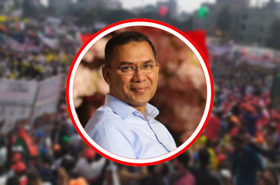 ডিসেম্বরেই দেশে ফিরবেন তারেক রহমান