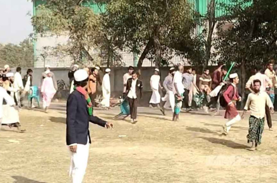 শেরপুরে সংঘর্ষ ও হত্যার ঘটনায় অন্তর্বর্তী সরকারের উদ্বেগ