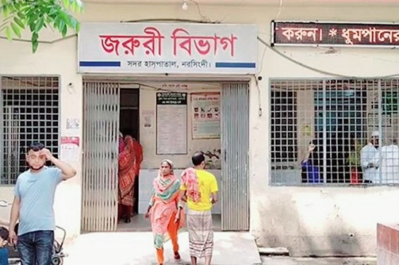 রায়পুরায় দুই পক্ষের সংঘর্ষ, গুলিবিদ্ধ হয়ে স্কুলশিক্ষার্থী নিহত