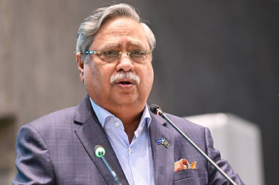 সেনাবাহিনীর সুনাম আন্তর্জাতিক অঙ্গনে সুবিদিত : রাষ্ট্রপতি