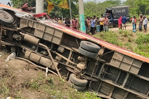 জুলাইয়ে সড়ক দুর্ঘটনায়  নিহত ৪১৬