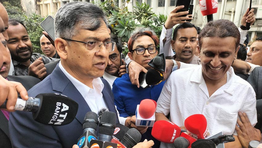 আওয়ামী দোসর গ্রেপ্তারে পুরস্কৃত করার ঘোষণা স্বরাষ্ট্রমন্ত্রীর