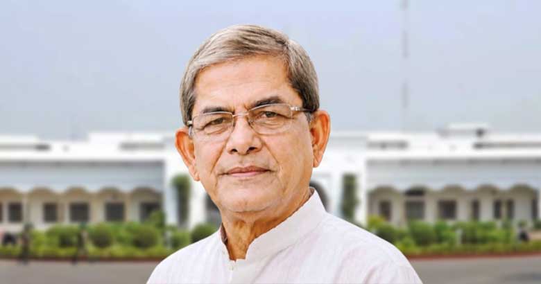 ধর্ম যার যার, রাষ্ট্র সবার: রাষ্ট্রপতি মির্জা ফখরুল
