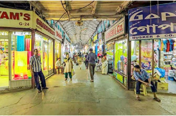 কলকাতায় বাংলাদেশিদের অভাবে ব্যবসায় মন্দা: ধুঁকছে ‘মিনি বাংলাদেশ’