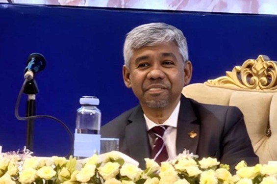 রাজস্ব আদায় হোঁচট খেয়েছে, সব ভুলে দেশের স্বার্থে কাজ করব