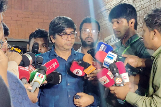 জাকসু নির্বাচন কমিশনের সদস্য মাফরুহী সাত্তারের পদত্যাগ