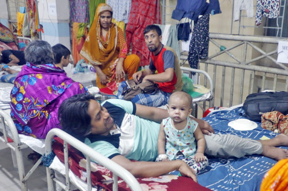 ২৪ ঘণ্টায় হাম ও উপসর্গে ১৭ জনের মৃত্যু