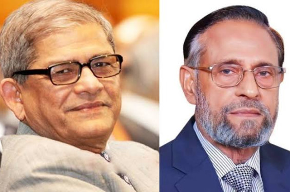 মির্জা ফখরুল ও  কর্নেল অলির মনোনয়নপত্র বৈধ