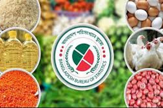 খাদ্যপণ্যে ২০২৪ সালে মূল্যস্ফীকি বেড়েছে এক দশমিক ৪৮ শতাংশ