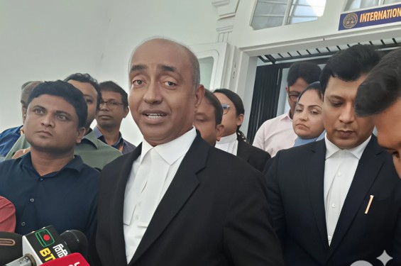 শেখ হাসিনা পৃথিবীর শ্রেষ্ঠ মিথ্যাবাদী স্বৈরাচার : অ্যাটর্নি জেনারেল