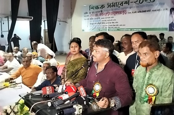গণতন্ত্র এবং ভোটের জন্য দীর্ঘ ১৭ বছর বিএনপি আন্দোলন সংগ্রাম করেছে-দুলু