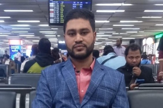 যশোরের  শার্শা উপজেলায়  যুবক রনি’ মালয়েশিয়ায় ক্রেন দুর্ঘটনায় মৃত্যু