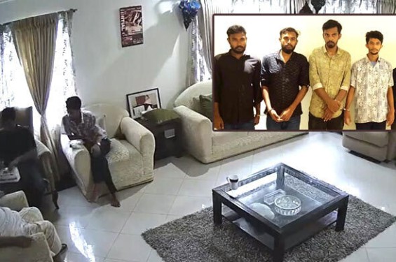 পুলিশ নিয়ে বাসায়, হুমকি দিয়ে ১০ লাখ টাকা নেন বৈষম্যবিরোধী নেতারা