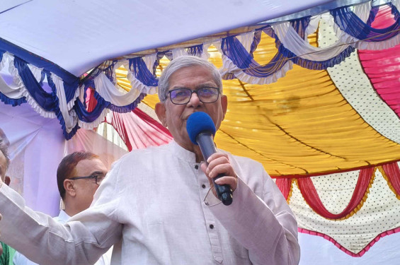 আমি নিজেই পিআর বুঝি না: মির্জা ফখরুল