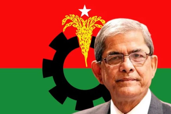 মানুষের আবেগ বিএনপিকে শক্তিশালী করবে: মির্জা ফখরুল