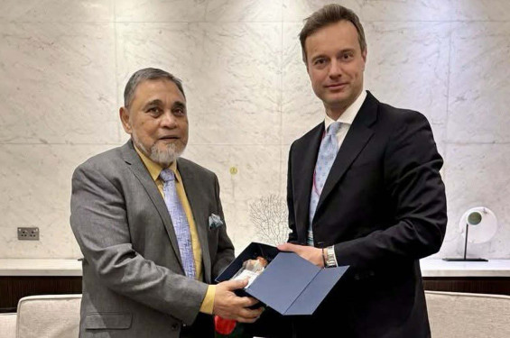বাংলাদেশের নির্বাচন নিয়ে যা বলল রাশিয়ার পর্যবেক্ষক দল