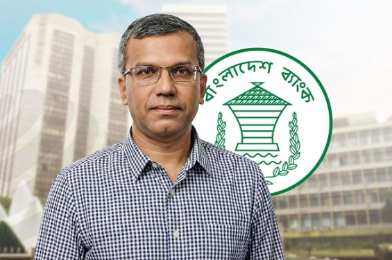 বাংলাদেশ ব্যাংকে নতুন গভর্নর   মোস্তাকুর রহমানের যোগদান