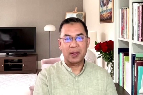 শহীদ ও আহতদের পাশে দাঁড়ানো সবার নৈতিক দায়িত্ব: তারেক রহমান