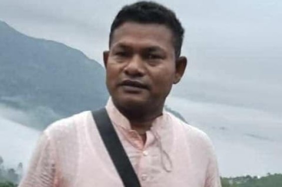 দেবীগঞ্জ,সোনাহার ইউনিয়নের কৃষকলীগের সভাপতি সুকুমারের প্রতারনার ব্যবসা চলছে জমজমাট
