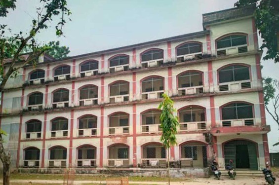 জলঢাকায় এক সরকারী কলেজে ৩ অধ্যক্ষ